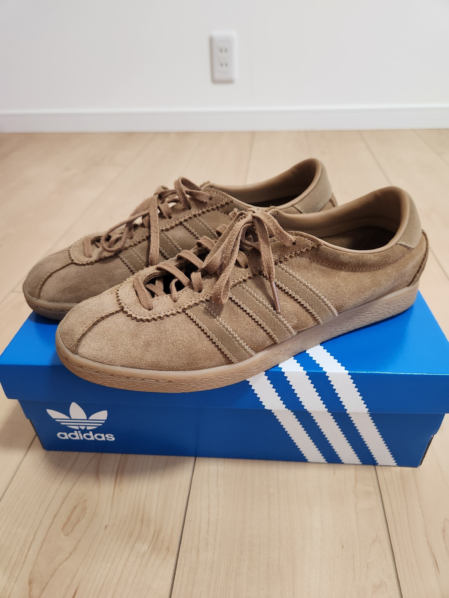 adidas Tobacco "Brown Desert"