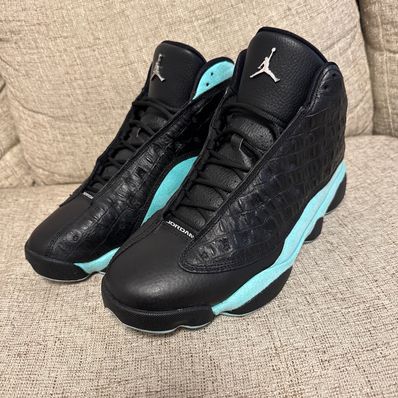 NIKE AIR JORDAN 13 "ISLAND GREEN"