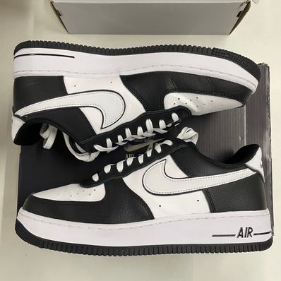 Nike Air Force 1 Low "Black/White"