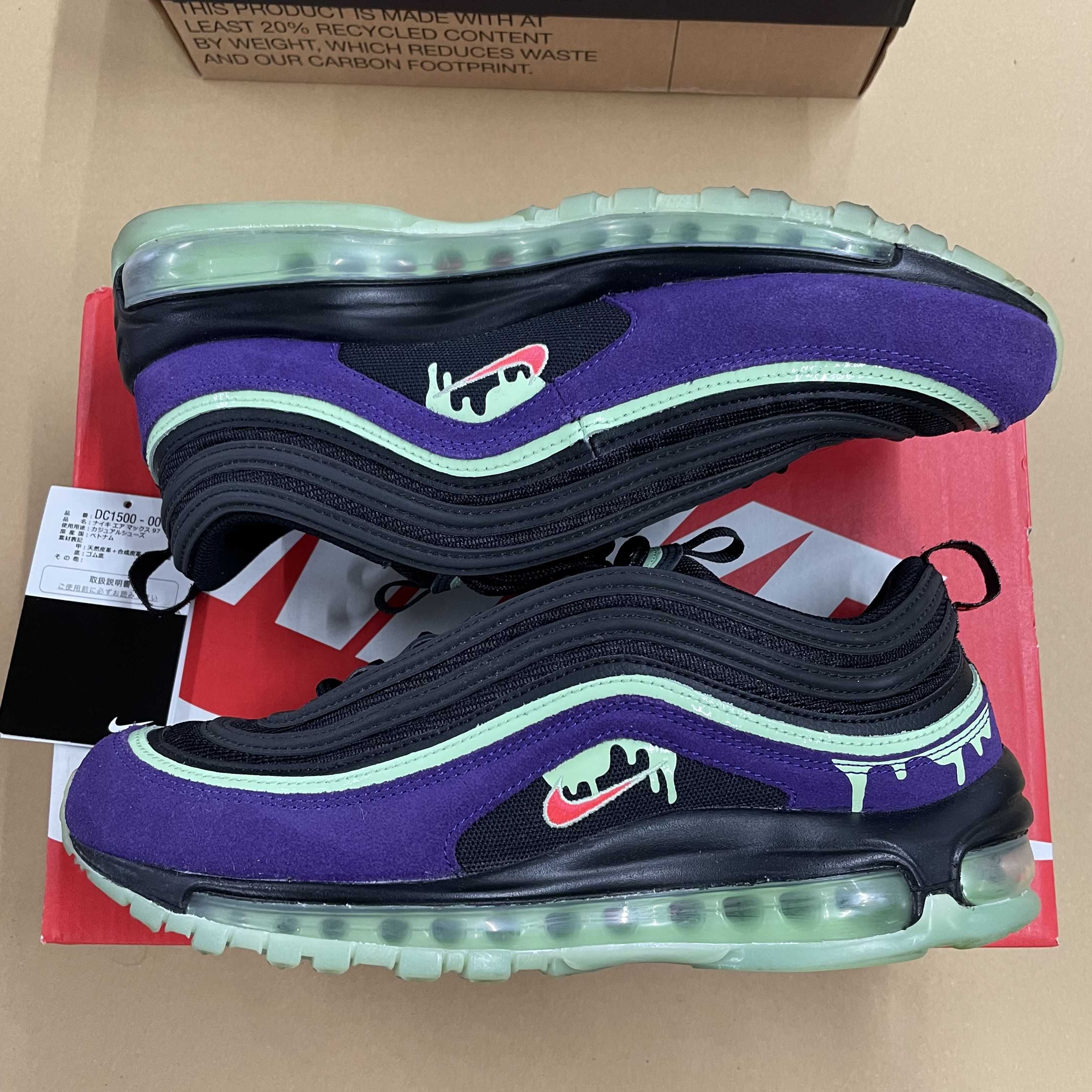 NIKE AIR MAX 97 "HALLO WEEN"