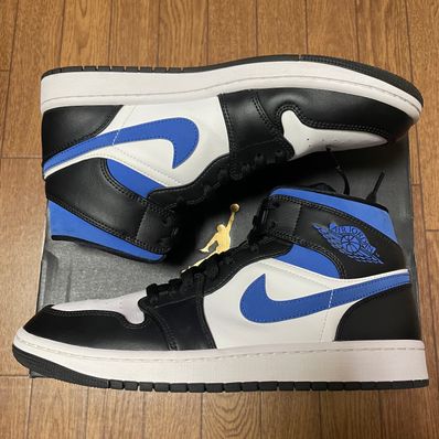 Nike Air Jordan 1 Mid "Royal"
