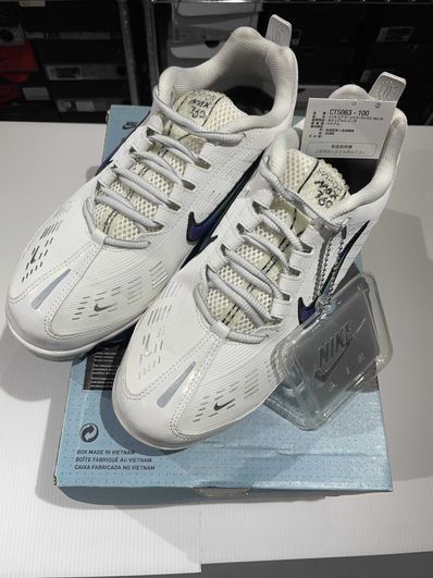 NIKE AIR VAPORMAX 360 20 "SUMMIT WHITE/PLATINUM TINT"