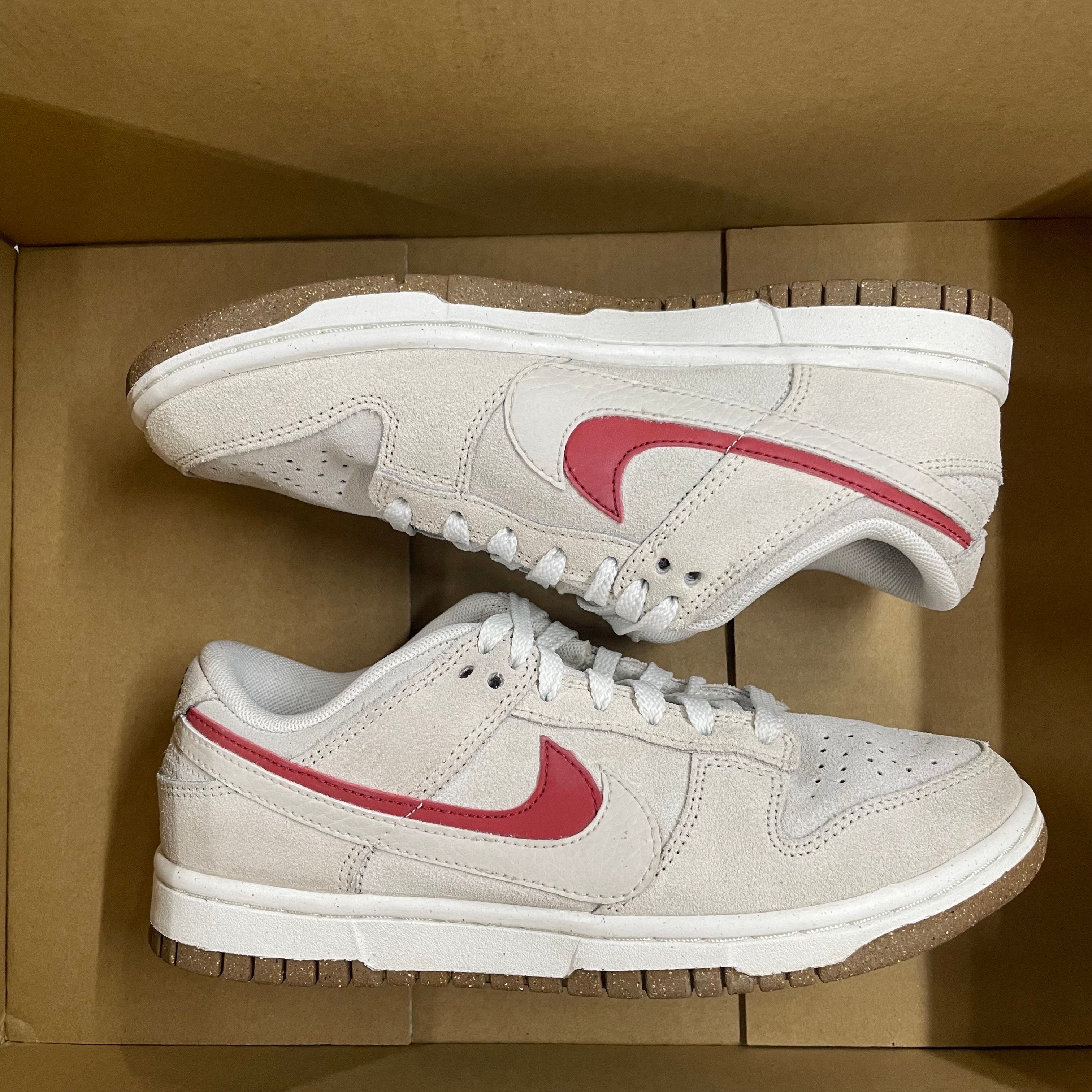 Nike Women's Dunk Low "Double Swoosh 85"