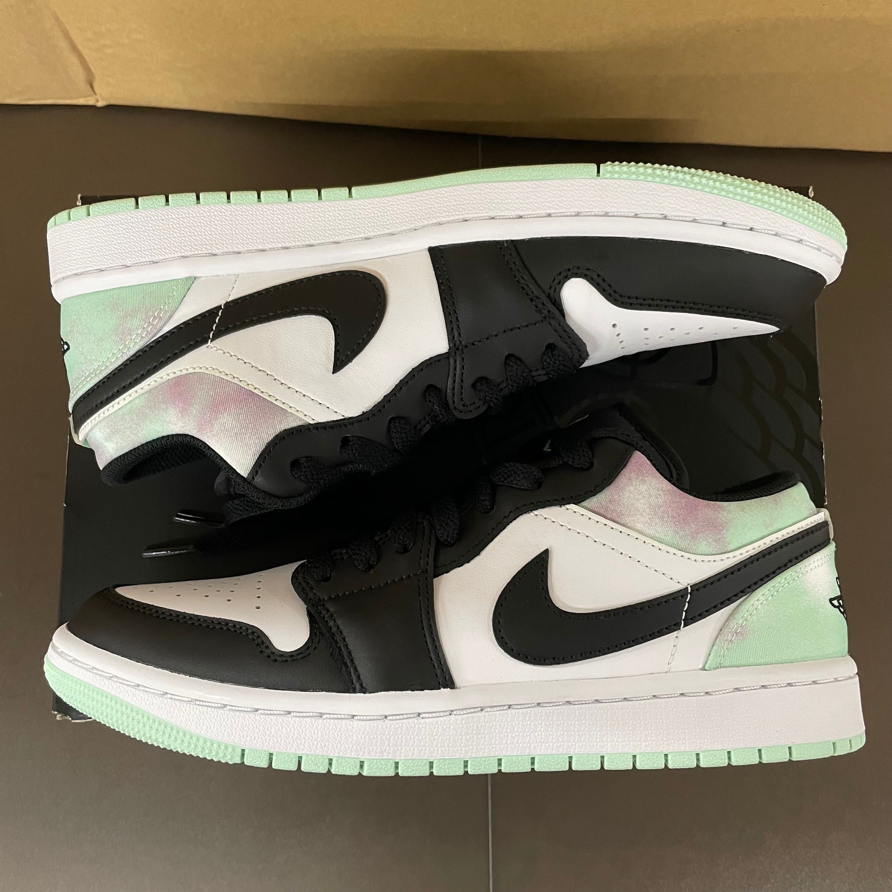 Nike Air Jordan 1 Low SE "Tie Dye"