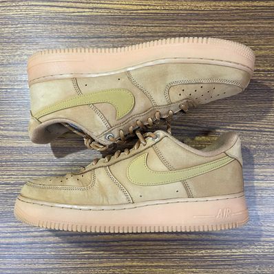 Nike Air Force 1 Low '07 WB "Flax/Wheat"