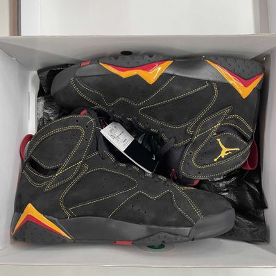 Nike Air Jordan 7 Retro "Citrus"(2022)