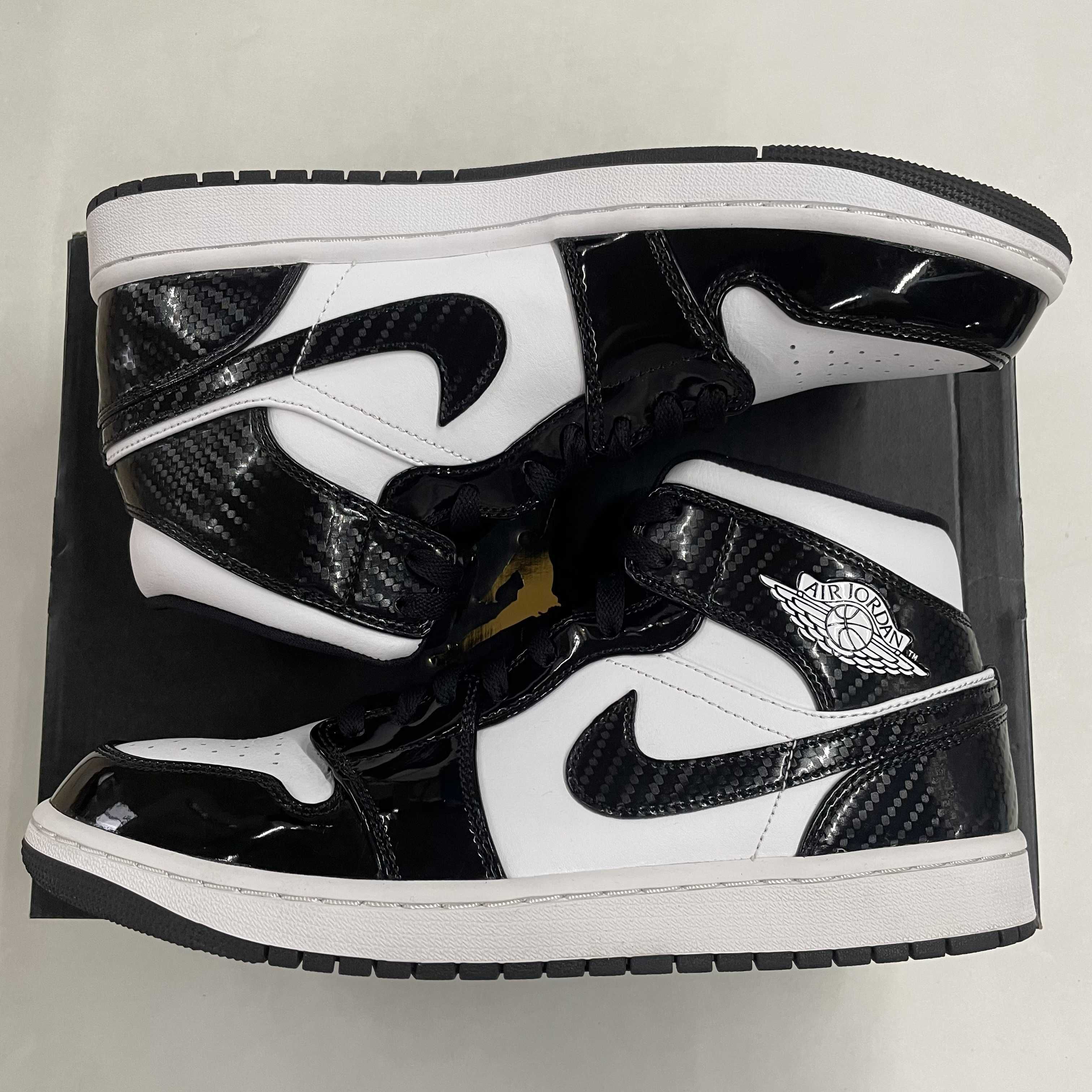 Nike Air Jordan 1 Mid SE "All-Star" (2021)