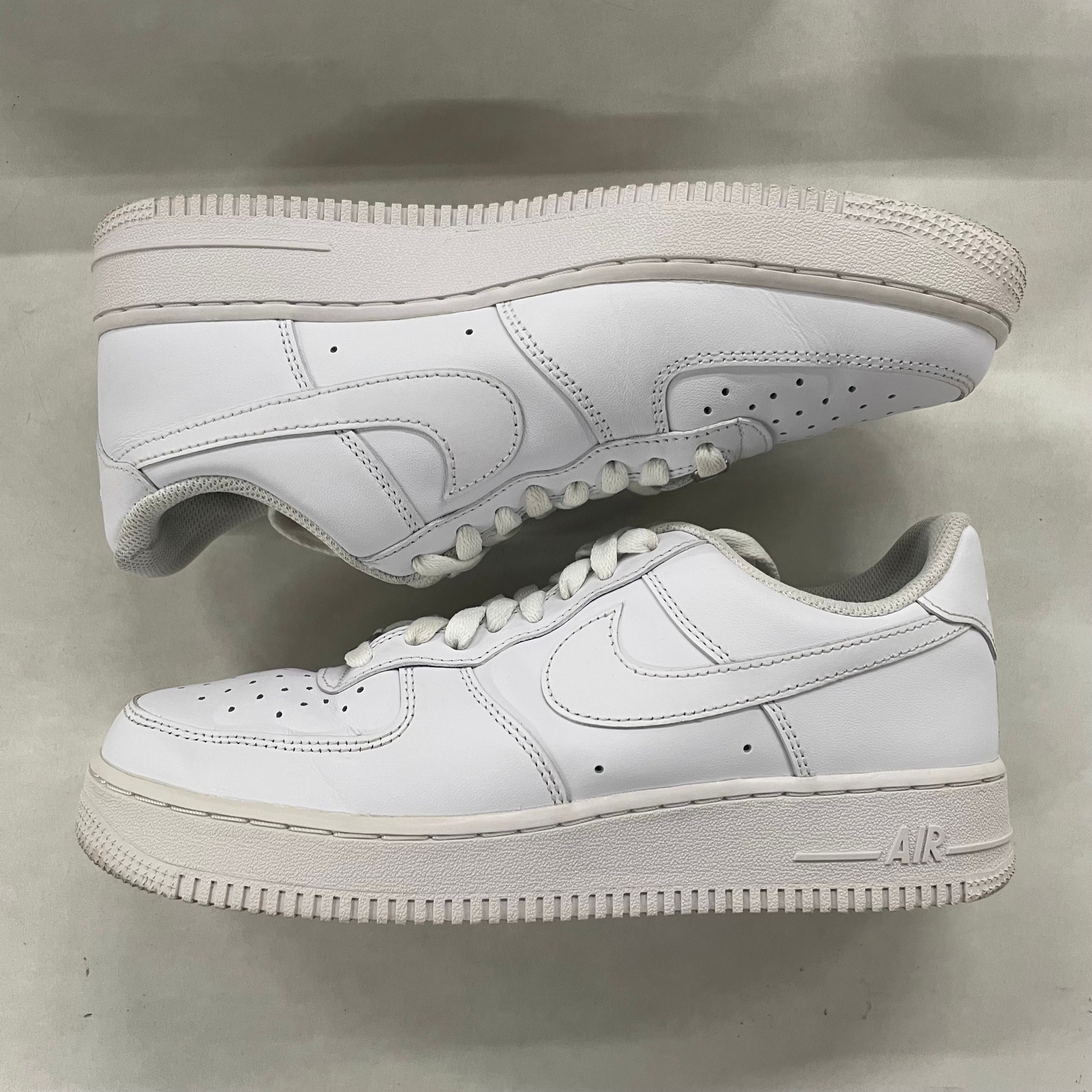 Nike Air Force 1 Low '07 "White/White"
