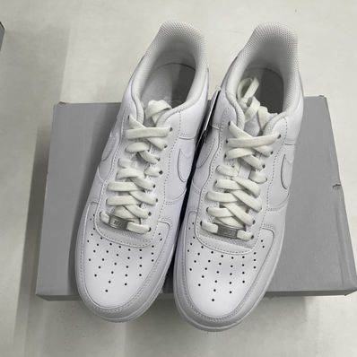 Nike Air Force 1 Low '07 "White/White"