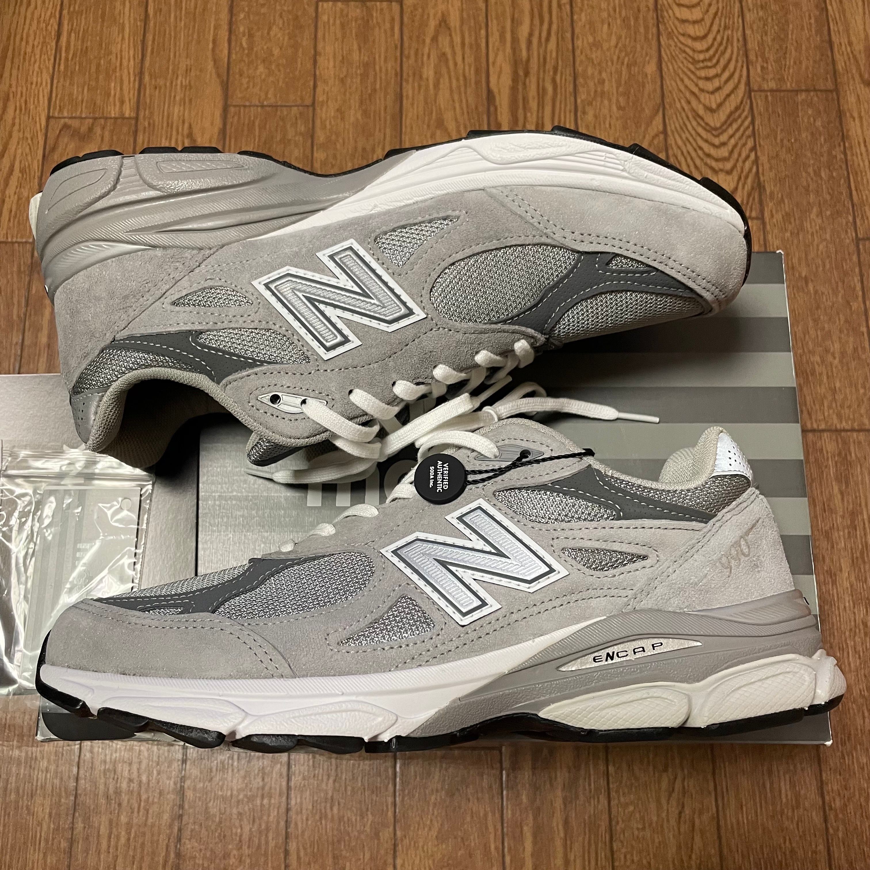 New Balance 990V3 "Gray"