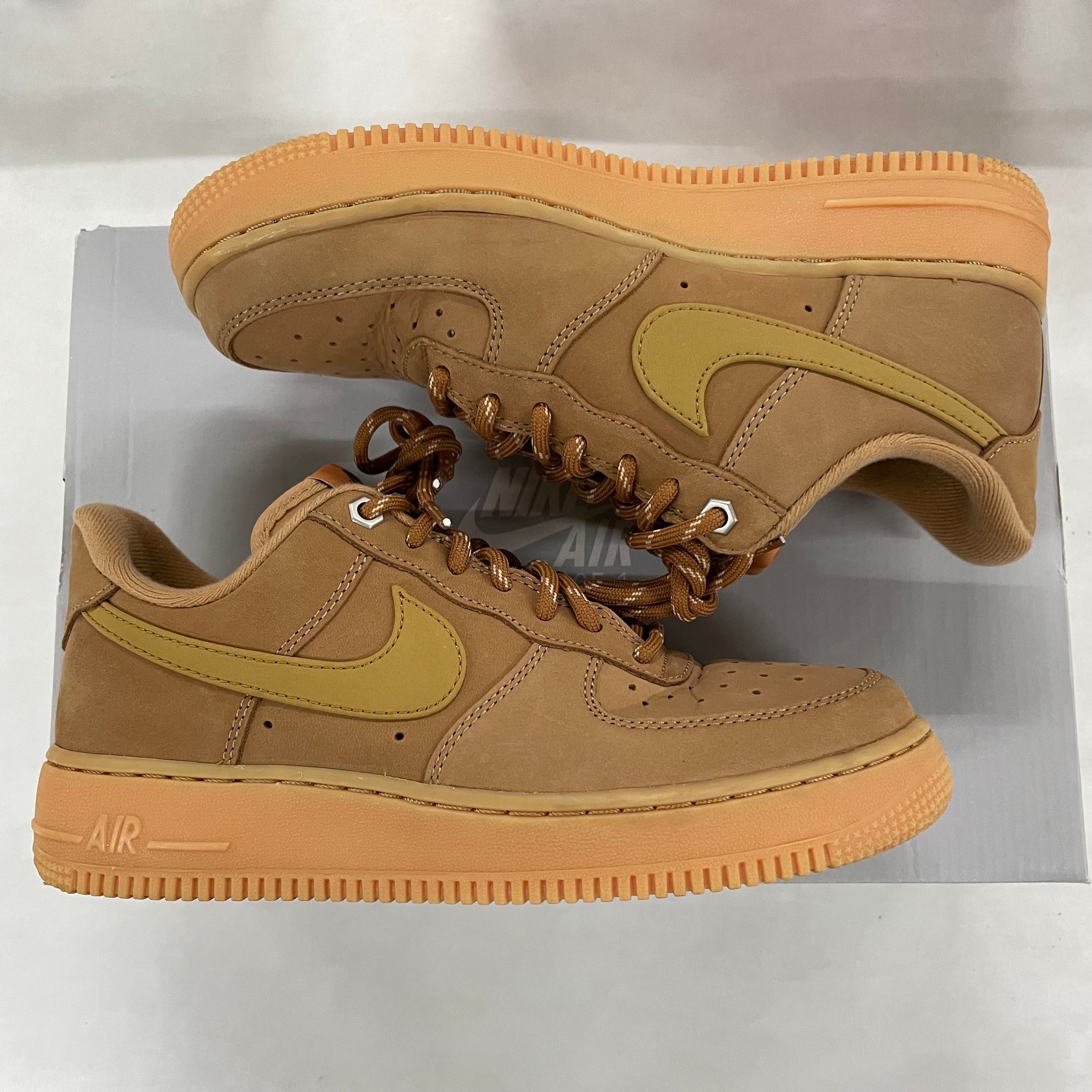 Nike Air Force 1 Low '07 WB "Flax/Wheat"