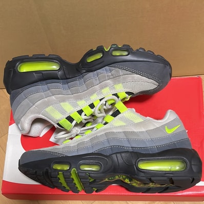 Nike Women's Air Max 95 OG "Neon" (2015)