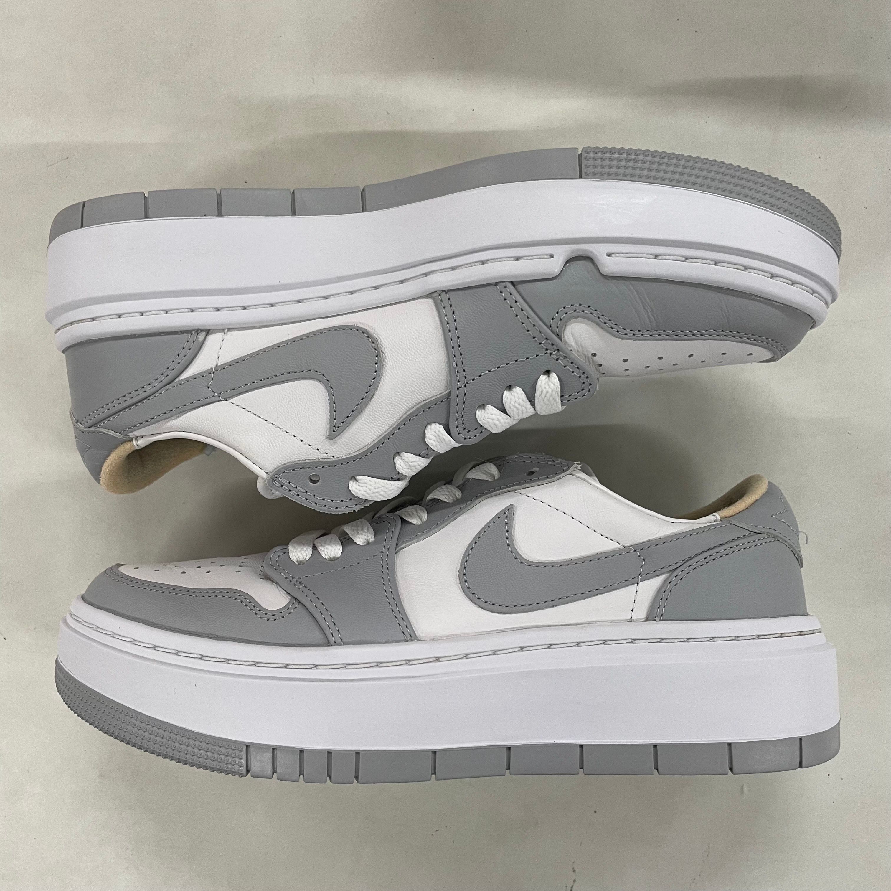 Nike Women's Air Jordan 1 Elevate Low "Wolf Grey"