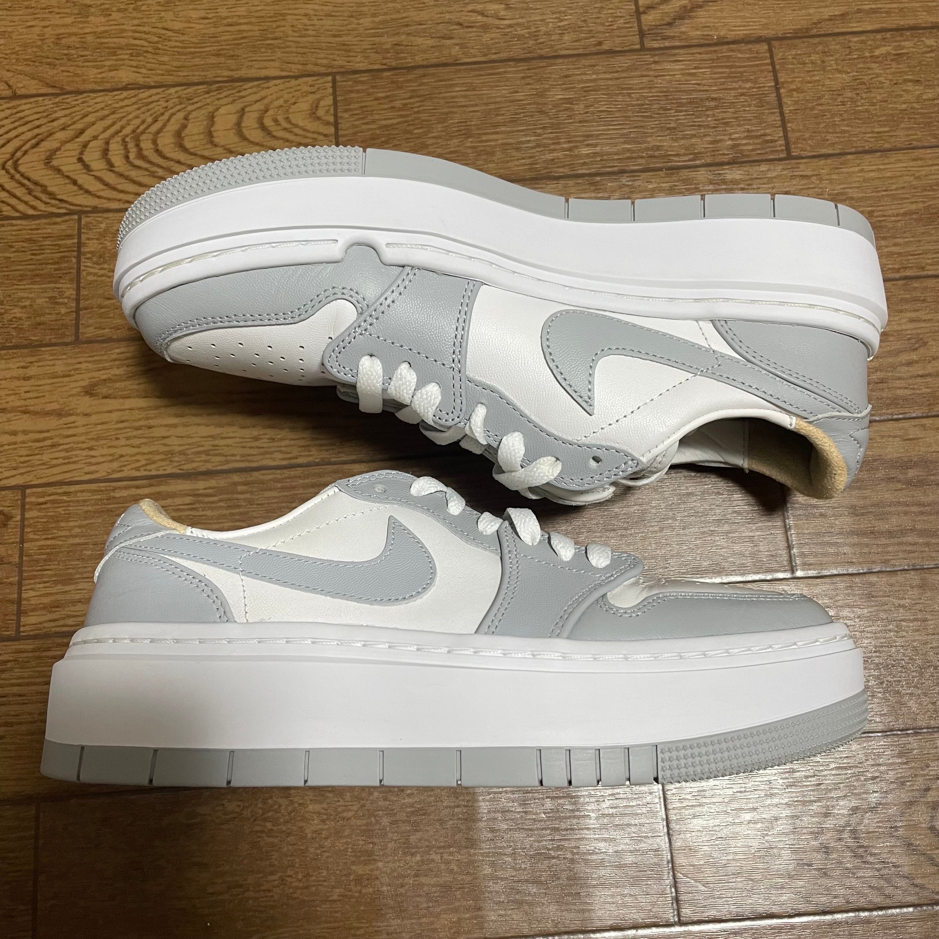 Nike Women's Air Jordan 1 Elevate Low "Wolf Grey"