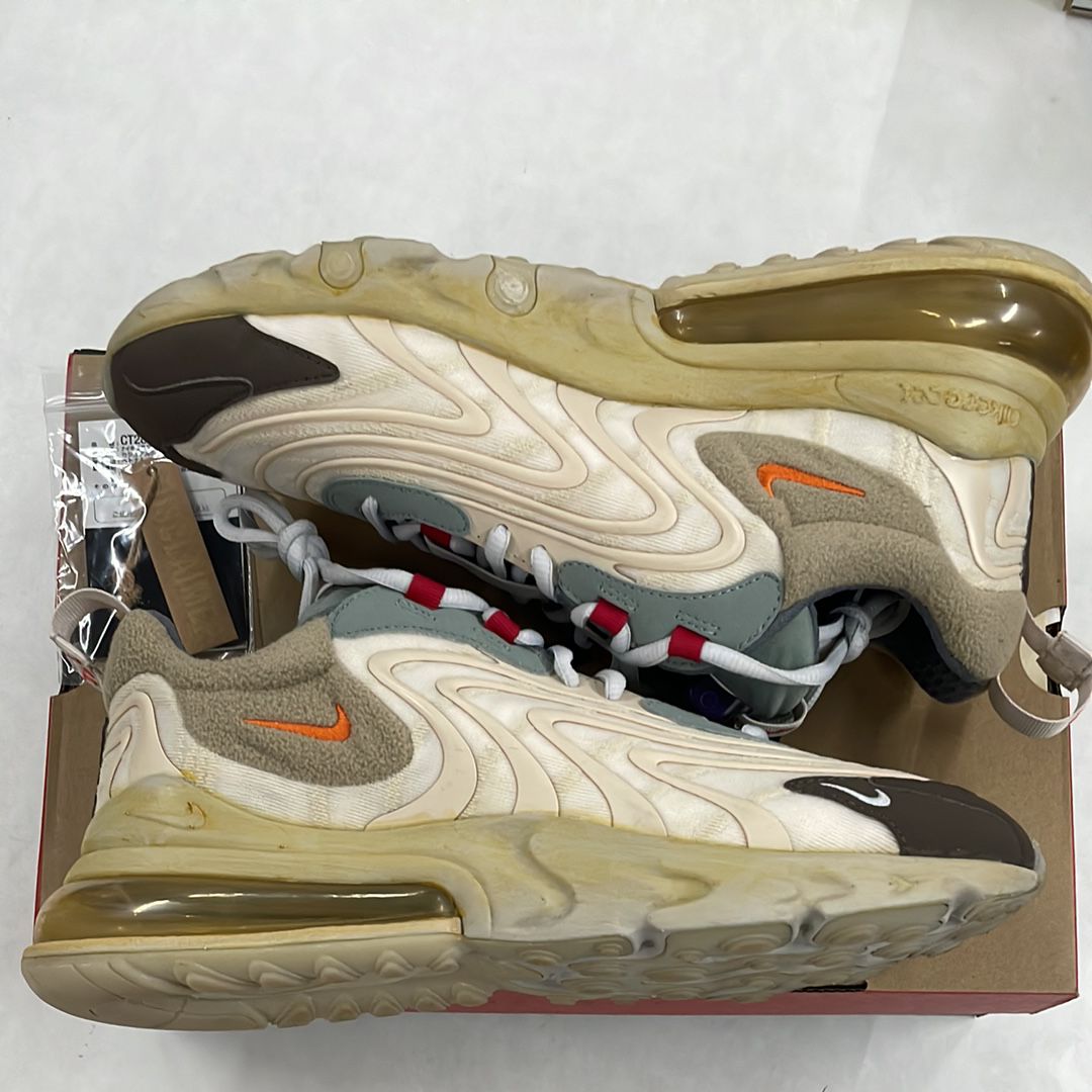 Travis Scott × Nike Air Max 270 "Cactus Trails"