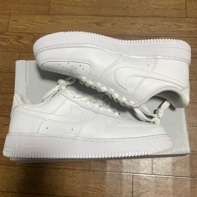 Nike Air Force 1 Low '07 "White/White"