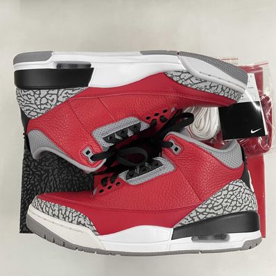 Nike Air Jordan 3 Retro SE "Unite Fire Red"