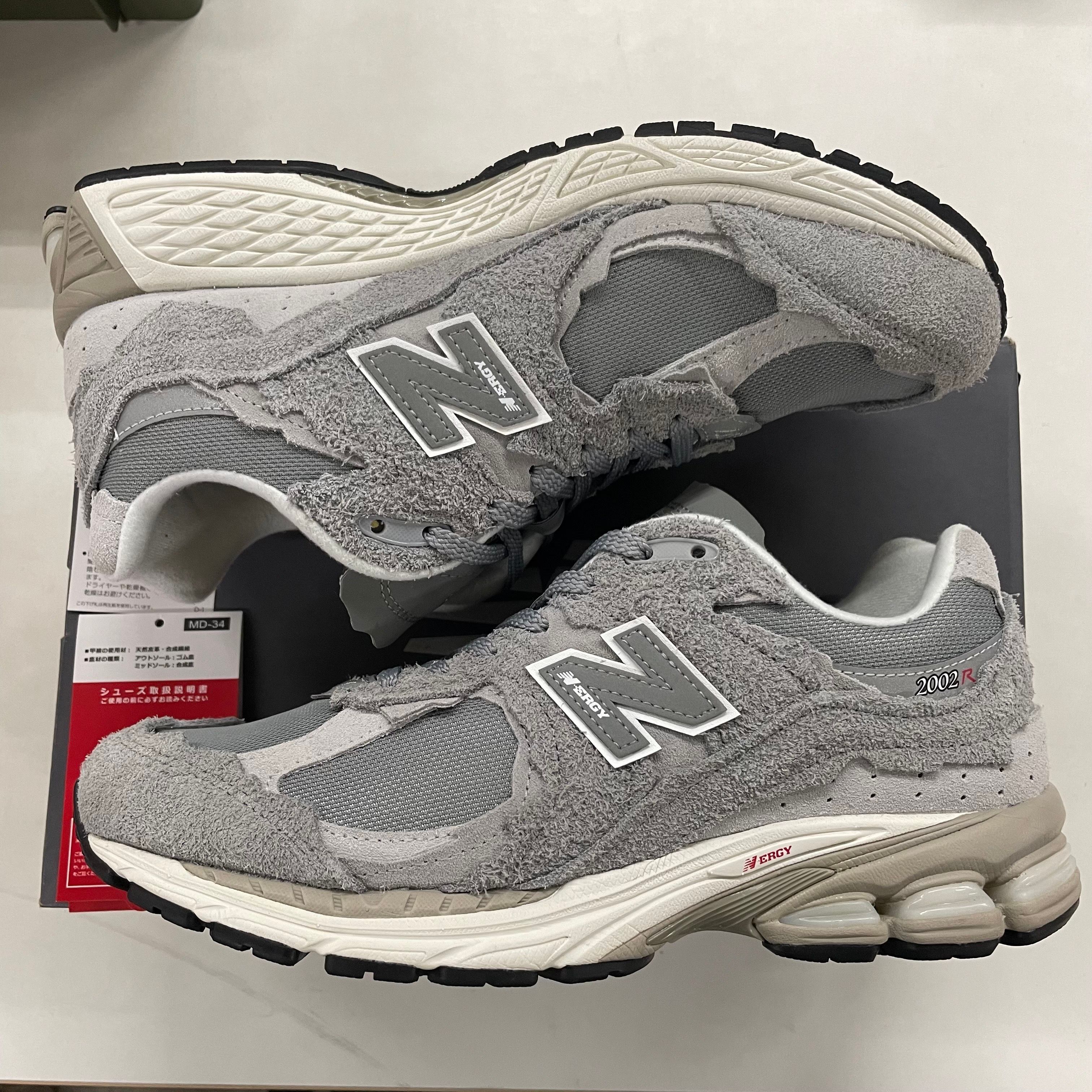 New Balance 2002R Protection Pack "Gray"