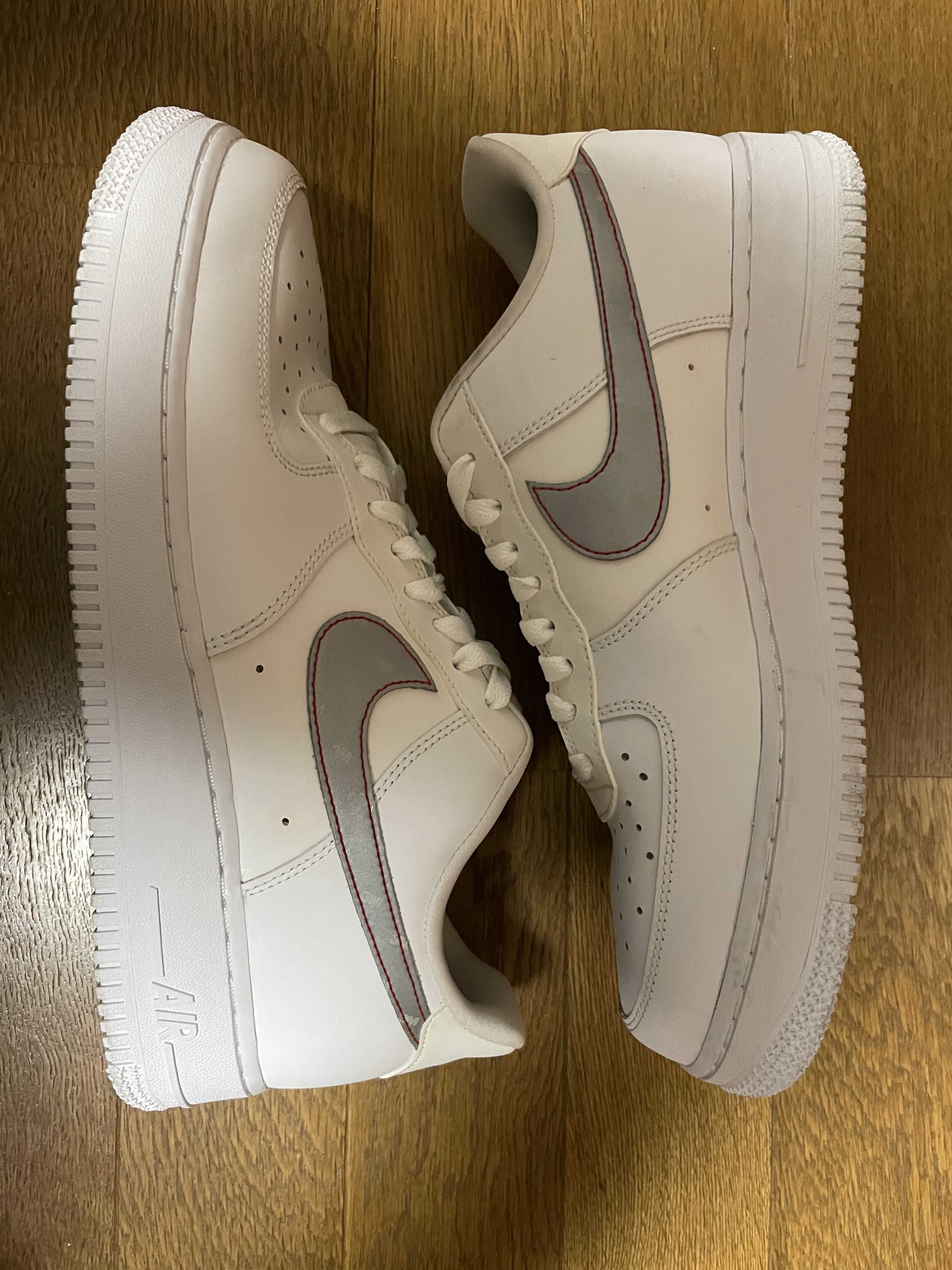 Nike Air Force 1 Low 3M "White"