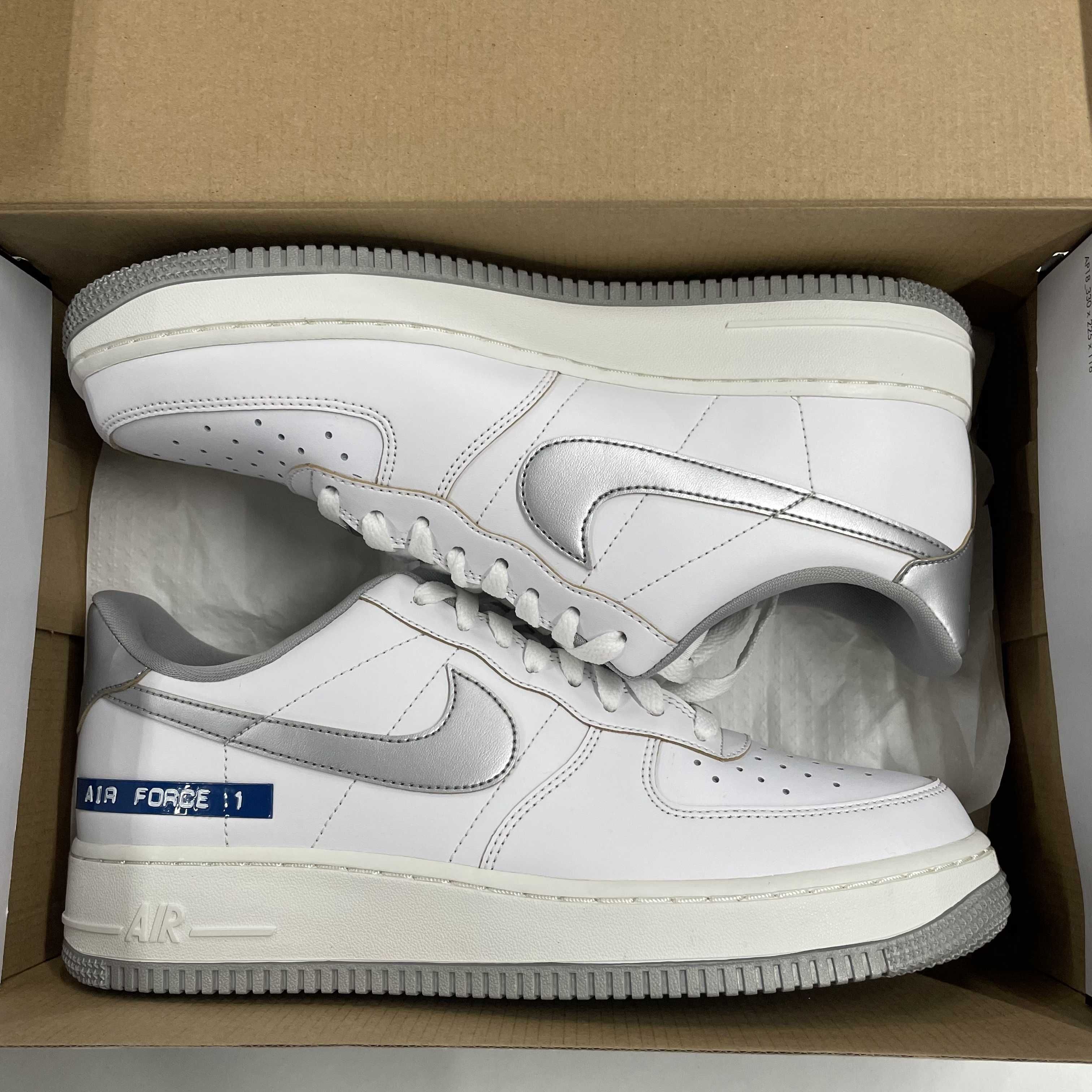 NIKE AIR FORCE 1 LOW "LABEL MAKER"