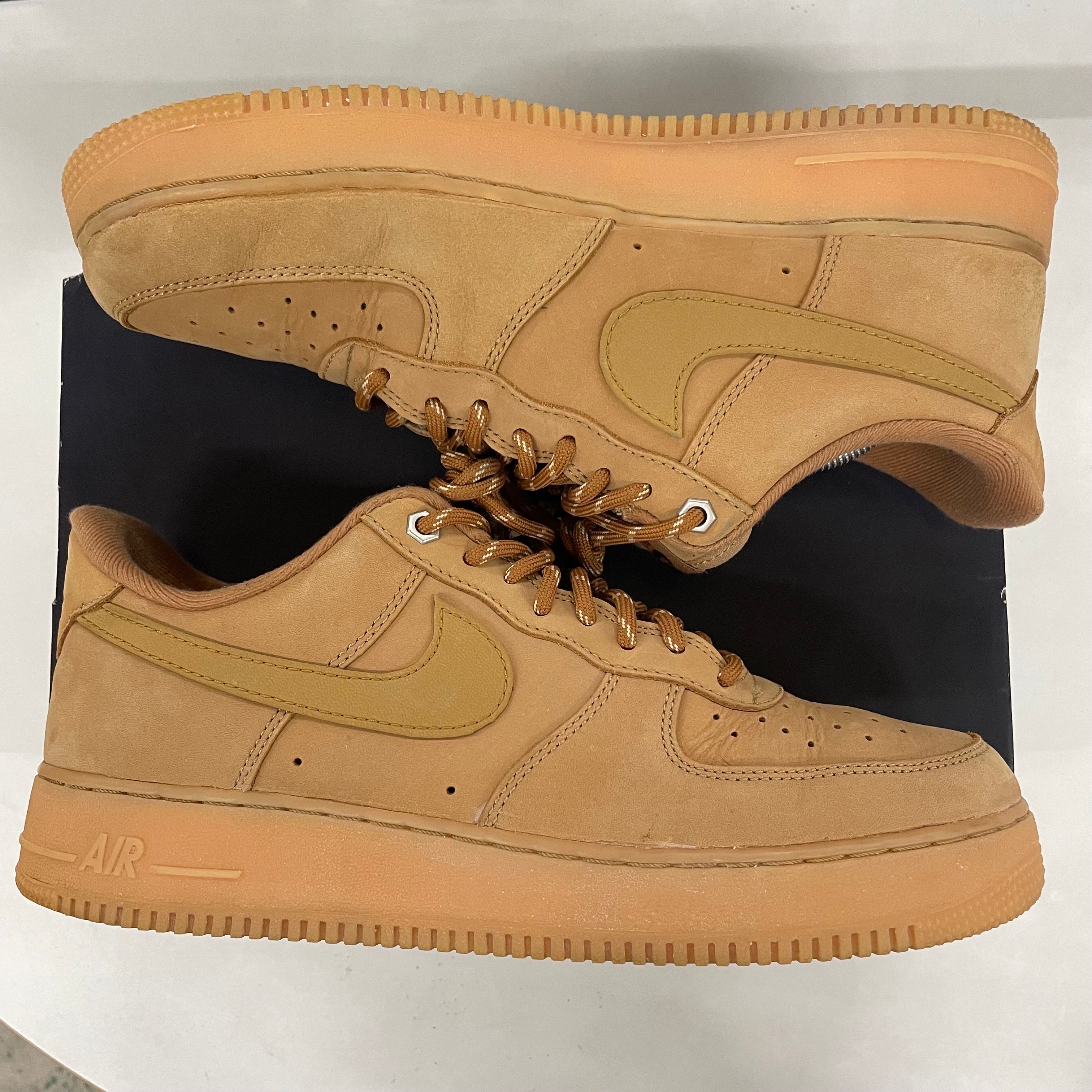 Nike Air Force 1 Low '07 WB "Flax/Wheat"