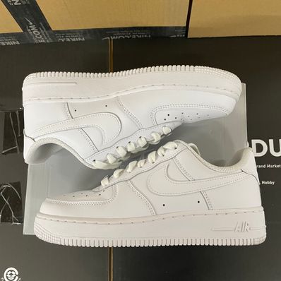 Nike Women's Air Force 1 Low '07 "White"