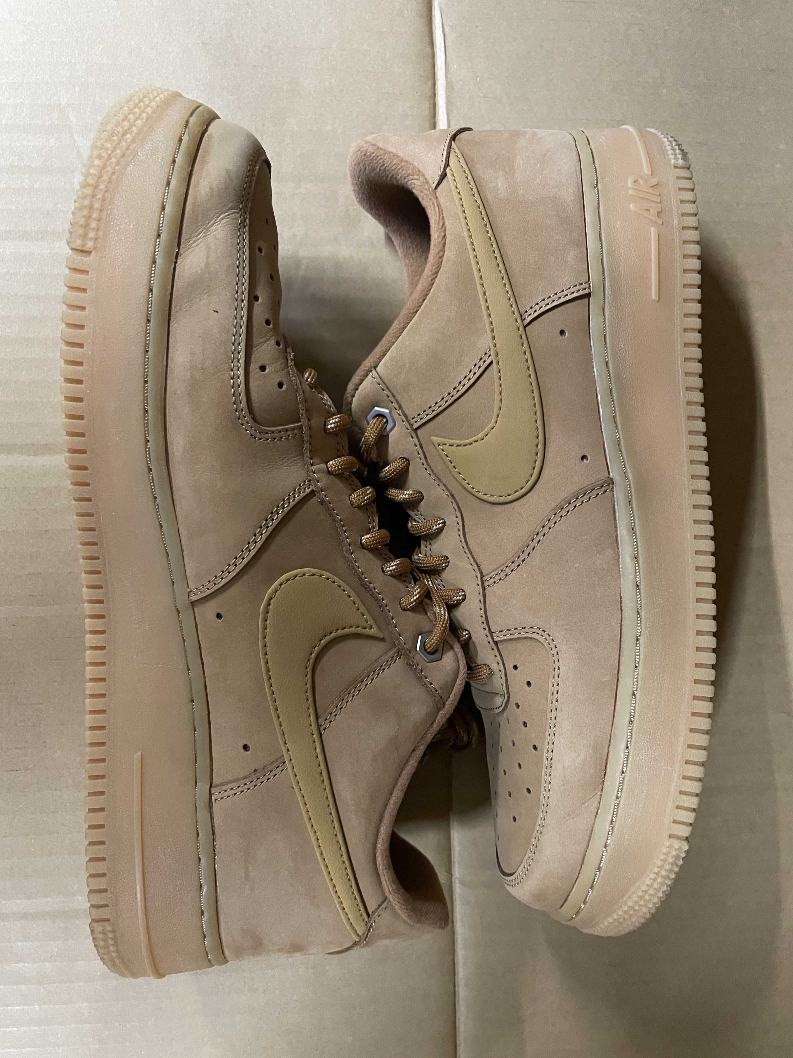 Nike Air Force 1 Low '07 WB "Flax/Wheat"