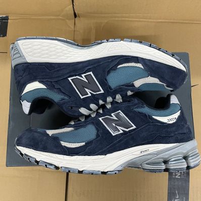 New Balance 2002R Protection Pack "Dark Navy"