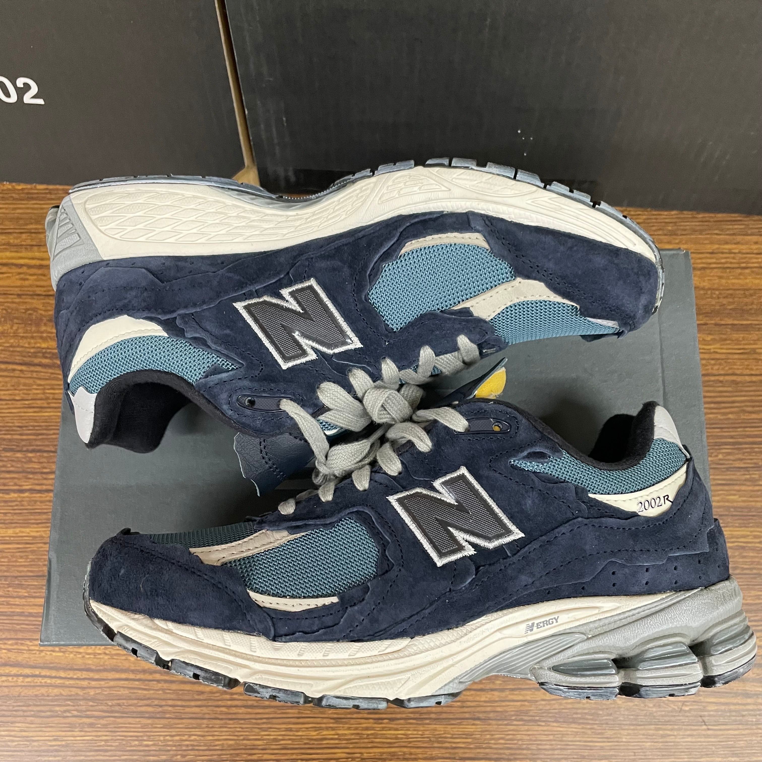 New Balance 2002R Protection Pack "Dark Navy"