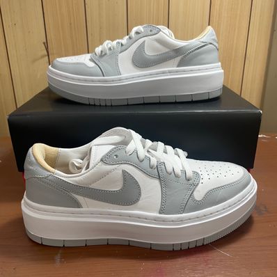 Nike Women's Air Jordan 1 Elevate Low "Wolf Grey"