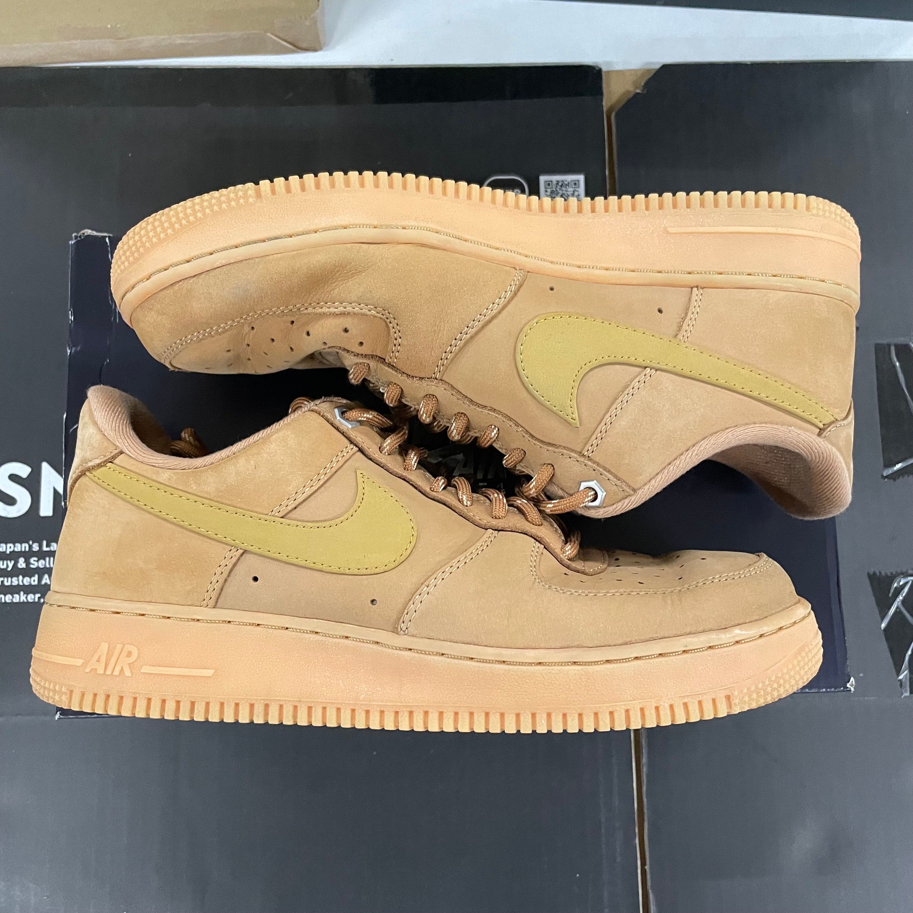 Nike Air Force 1 Low '07 WB "Flax/Wheat"