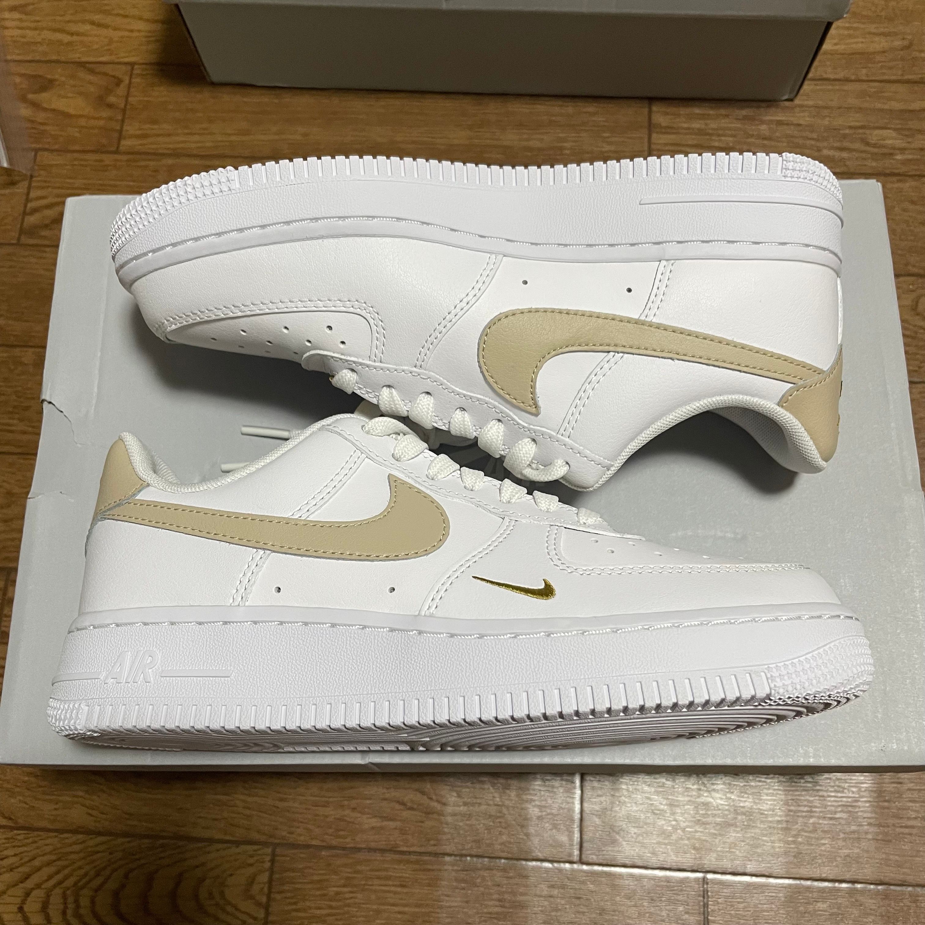 Nike Women's Air Force 1 Low '07 "Beige"