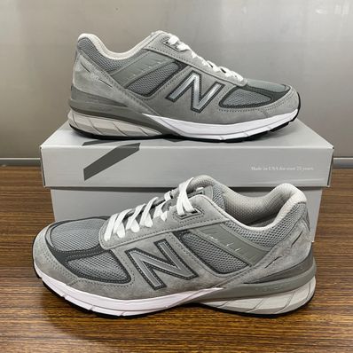 New Balance 990V5 "Gray"