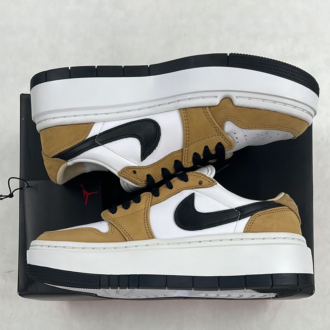 Nike Women's Air Jordan 1 Low  Elevate "Rookie Of The Year"