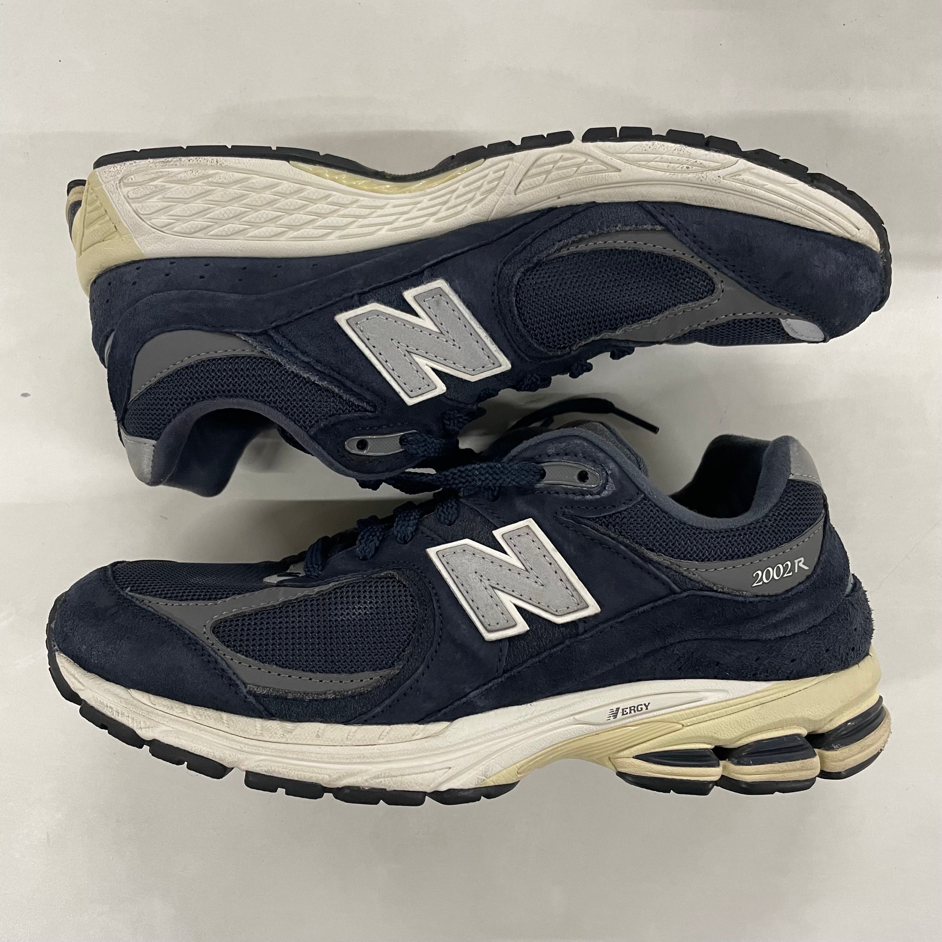 New Balance 2002R "Eclipse/Castlerock"