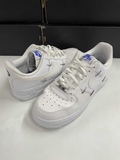 Nike Women's Air Force 1 Low ’07 LX "Sisterhood" CHROME LUEX