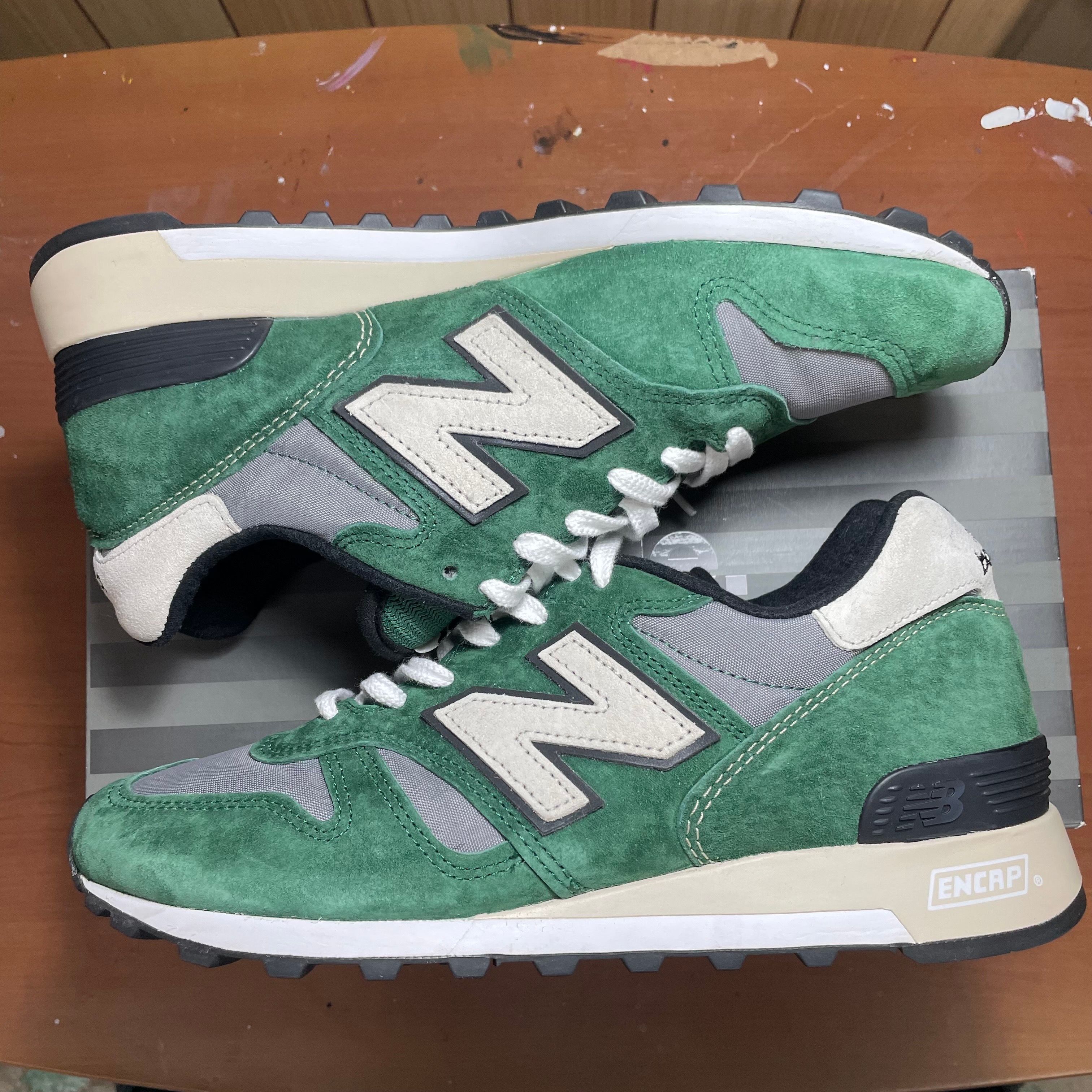 New Balance 1300 "Green"