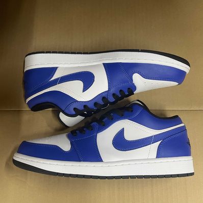 Nike Air Jordan 1 Low "Game Royal"