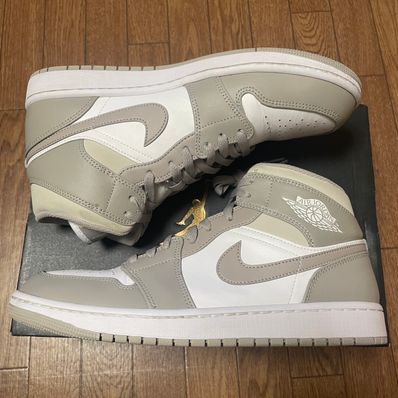 Nike Air Jordan 1 Mid "Linen"
