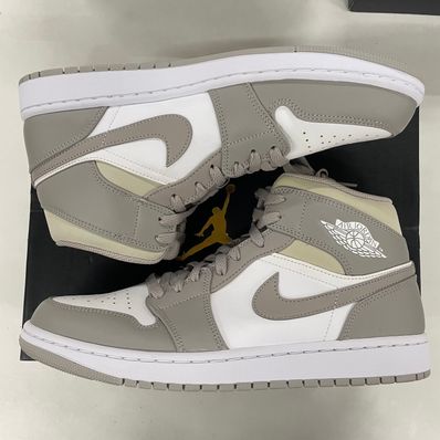 Nike Air Jordan 1 Mid "Linen"