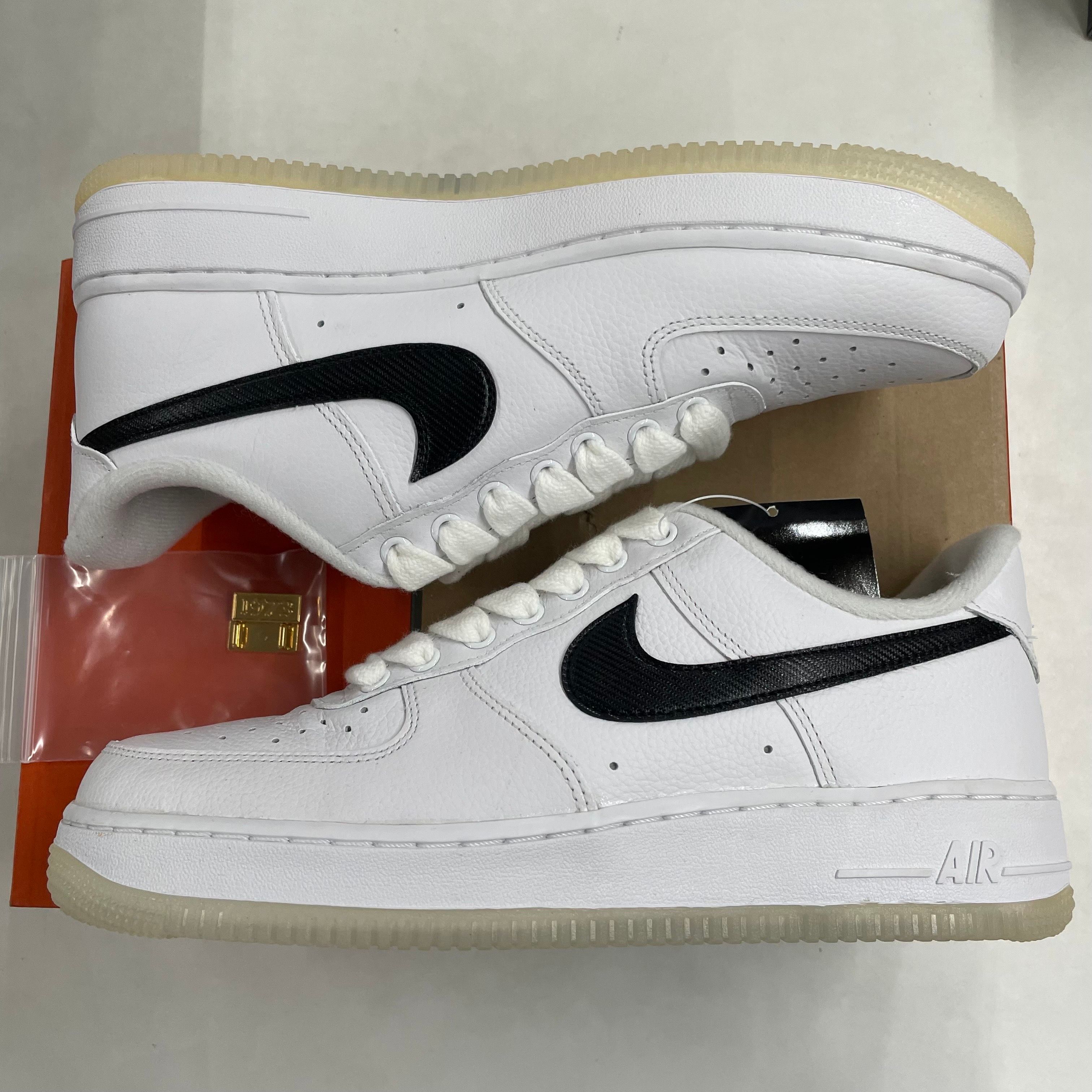 Nike Air Force 1 Low Bronx Origins "White"