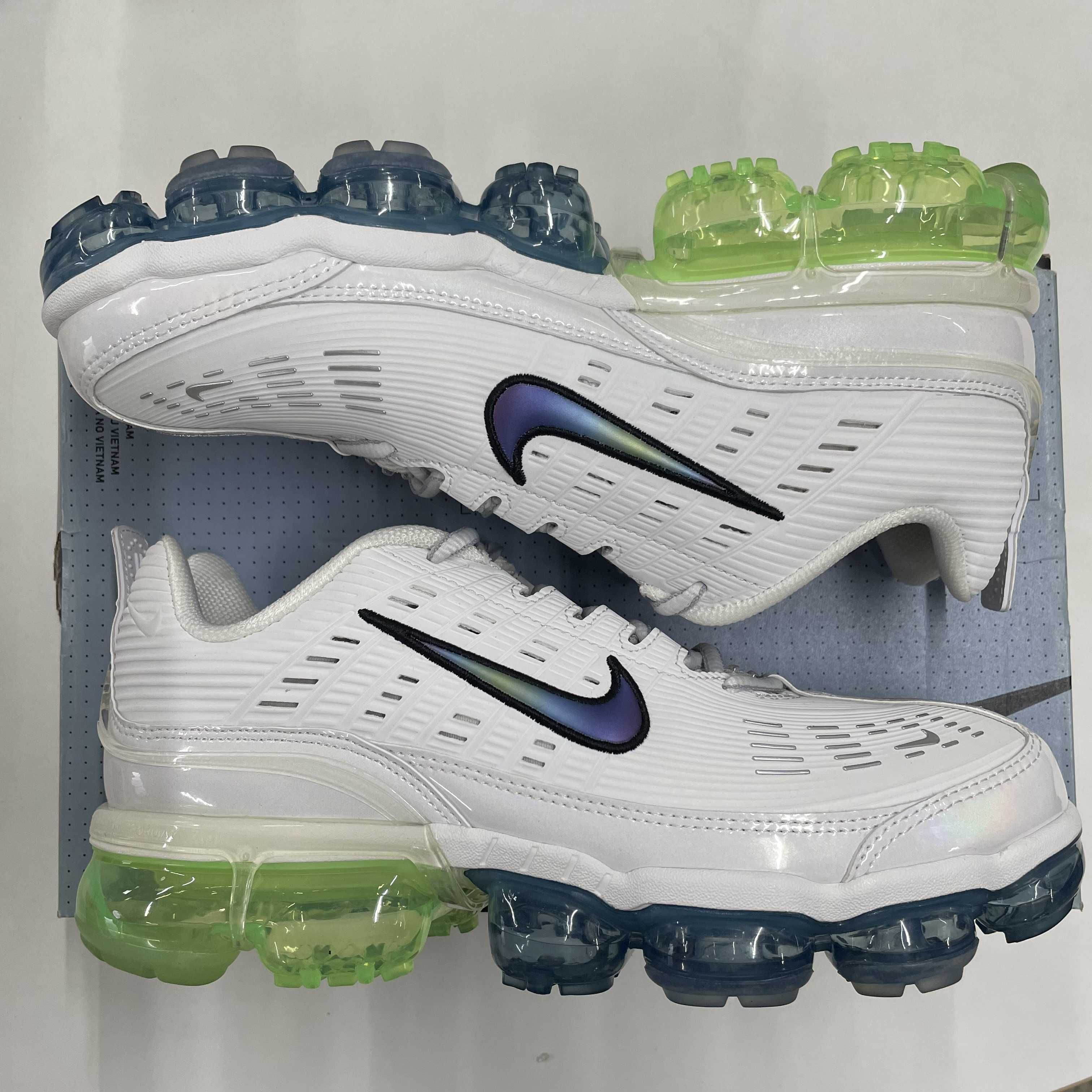 NIKE AIR VAPORMAX 360 20 "SUMMIT WHITE/PLATINUM TINT"