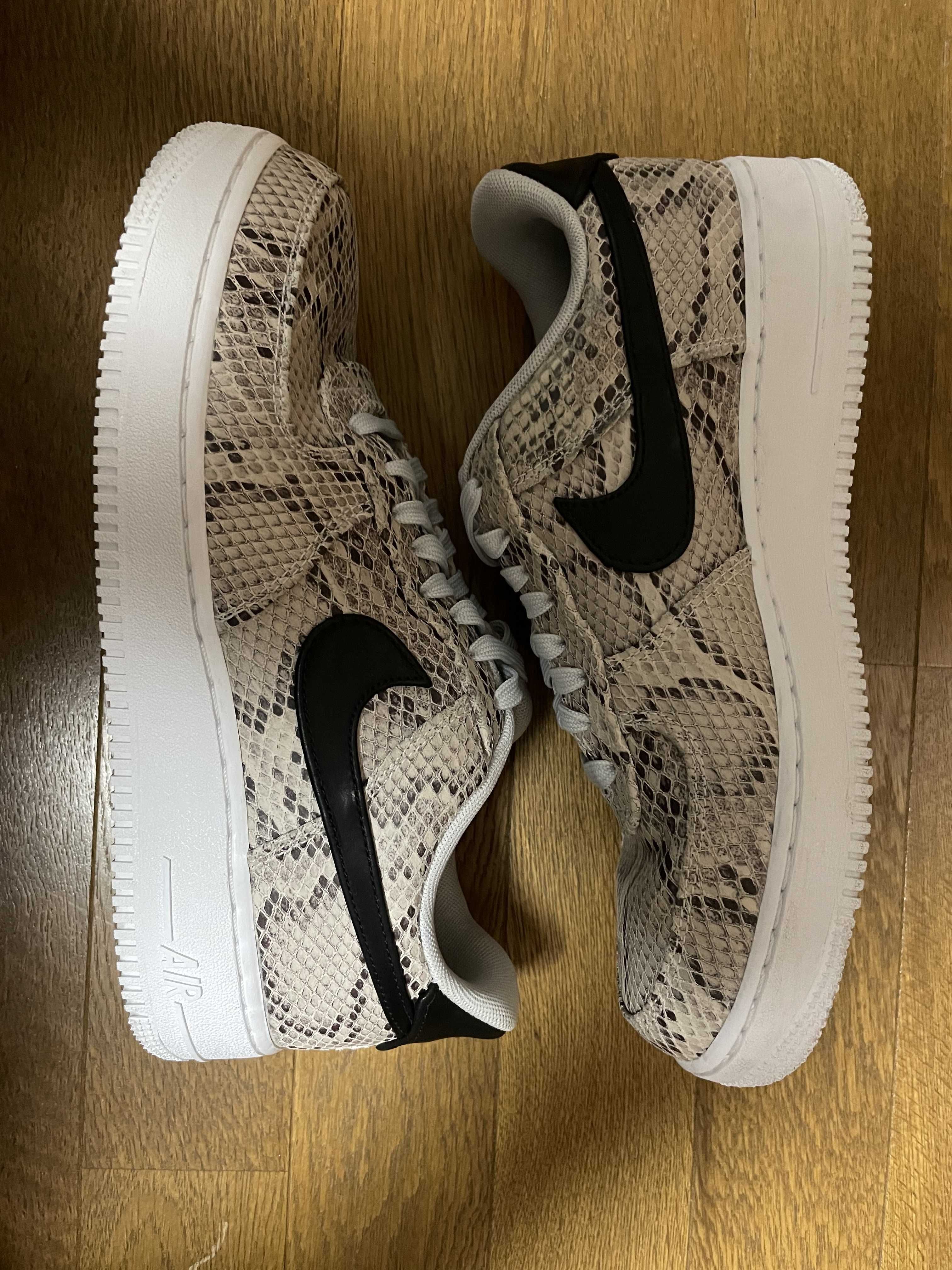 Nike Air Force 1 Low '07 "Snakeskin"