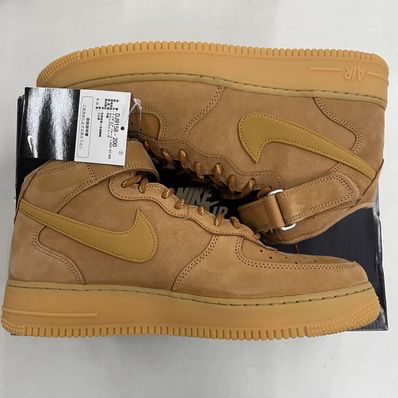 Nike Air Force 1 Mid "Flax"