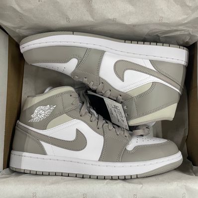 Nike Air Jordan 1 Mid "Linen"