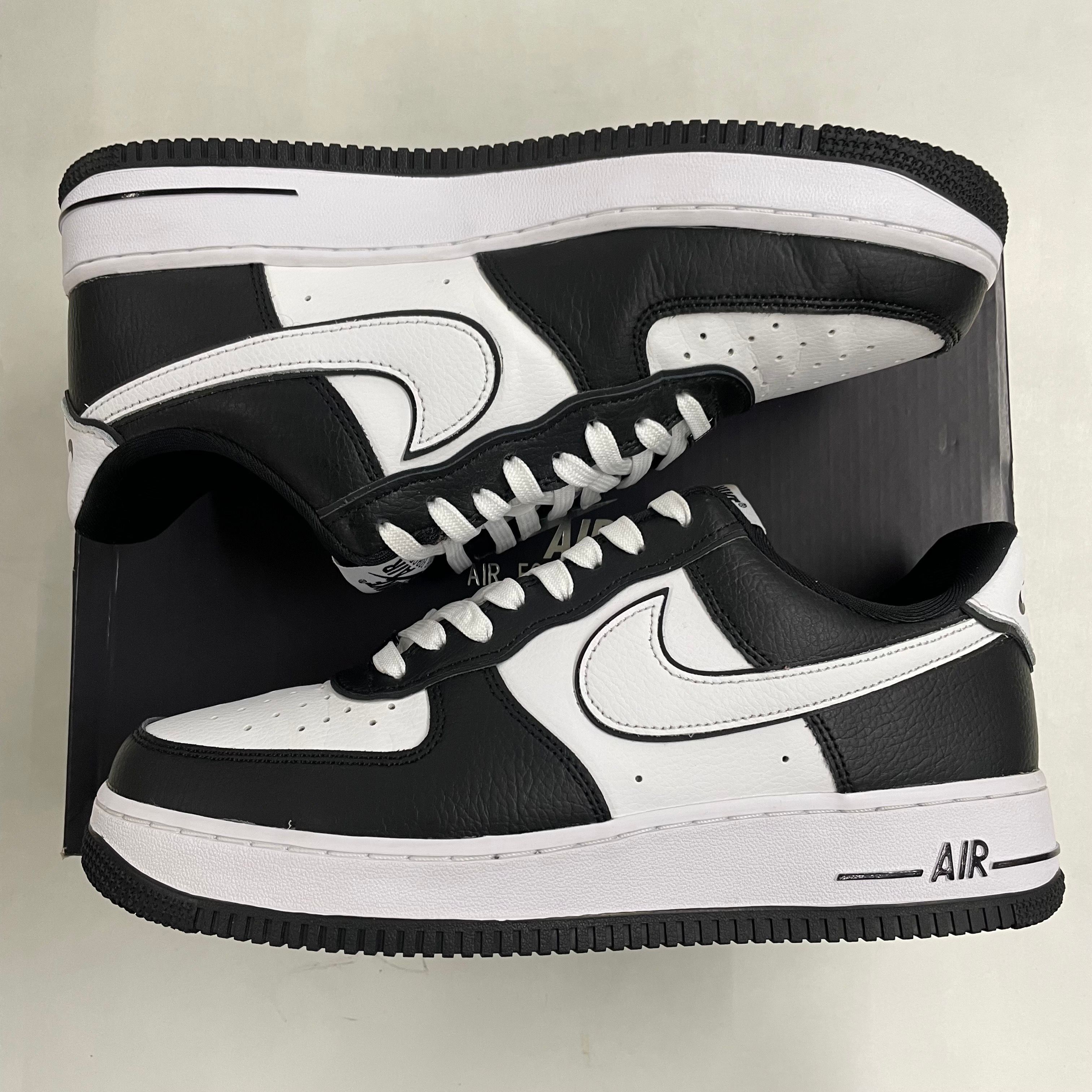 Nike Air Force 1 Low "Black/White"