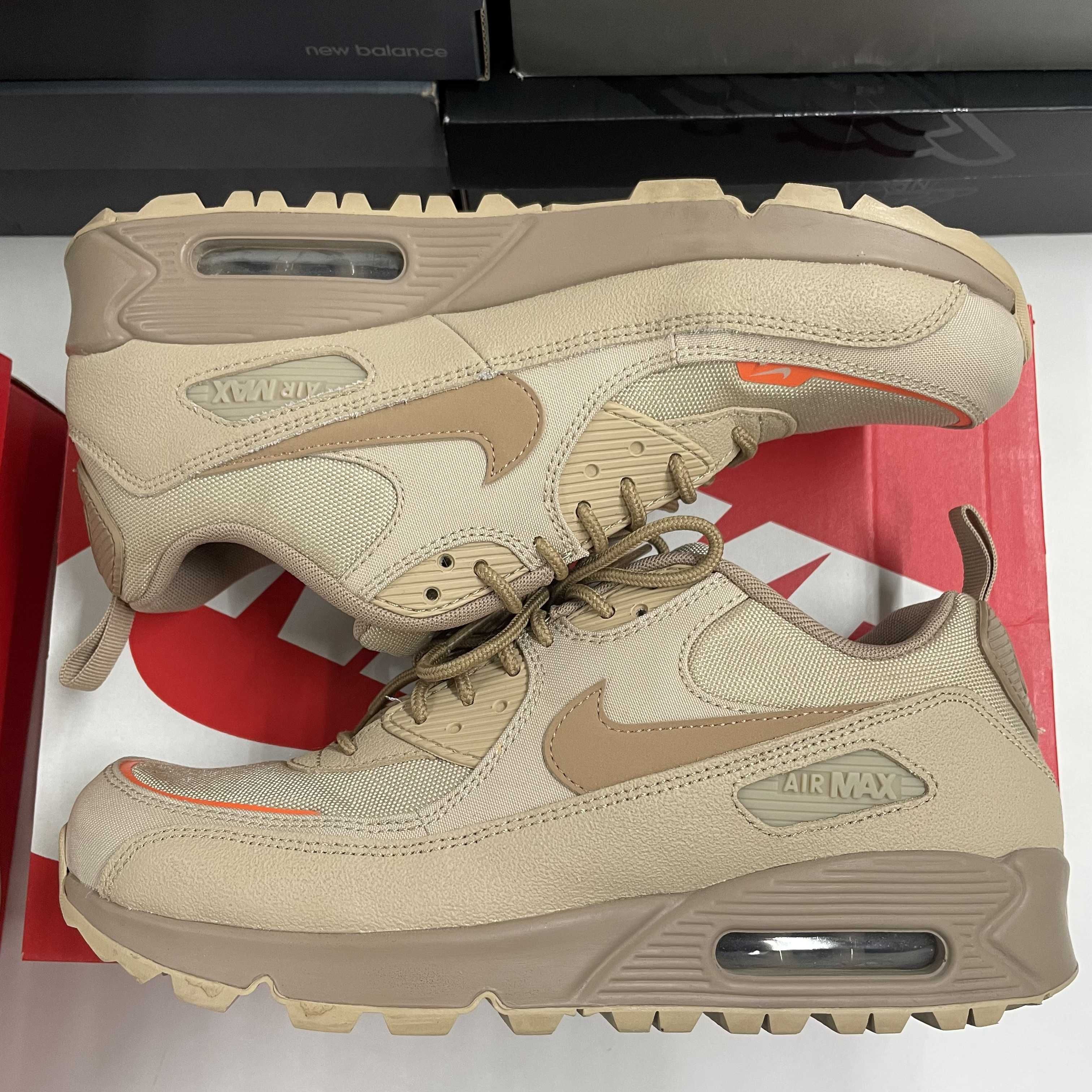 NIKE AIR MAX 90 SURPLUS "DESERT"
