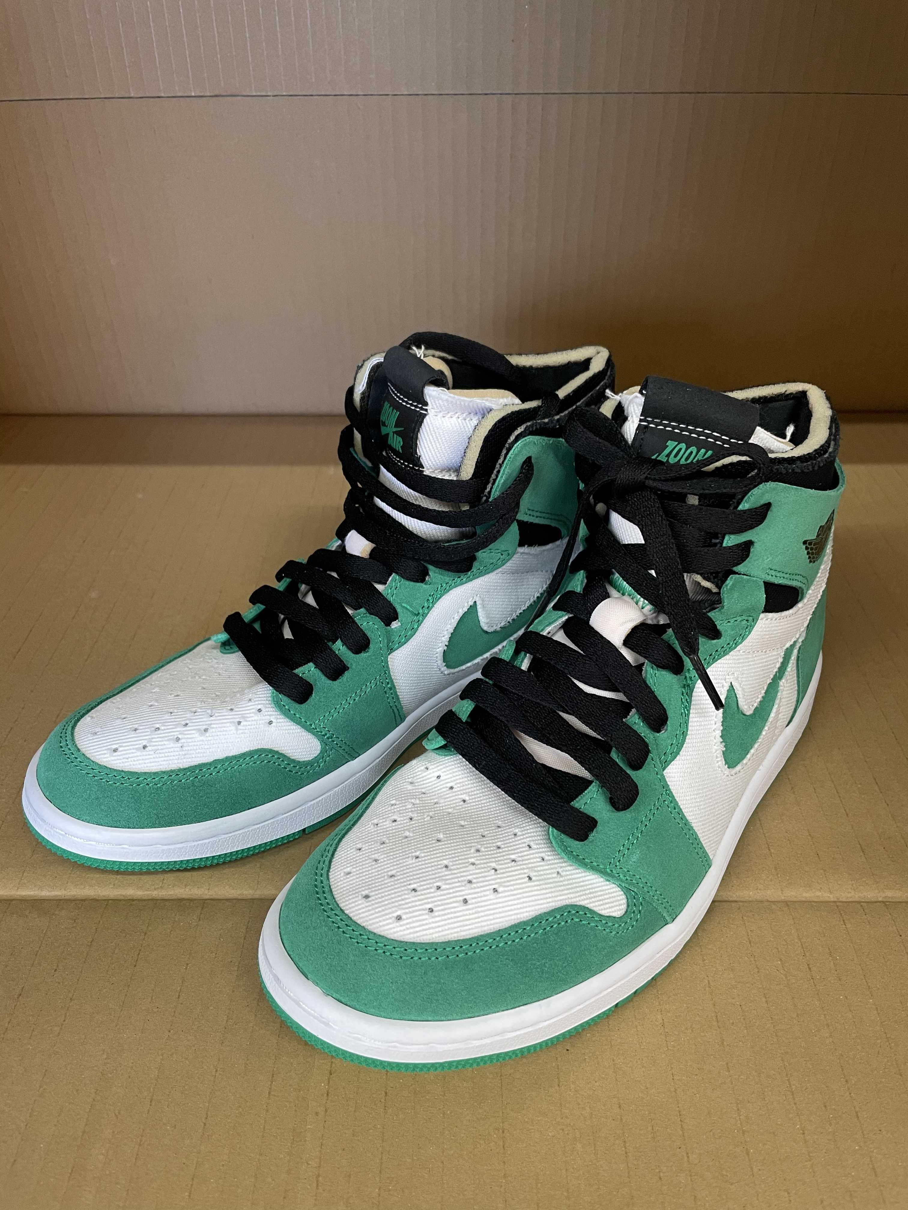 Nike Air Jordan 1 High Zoom Air Comfort "Lucky Bull"