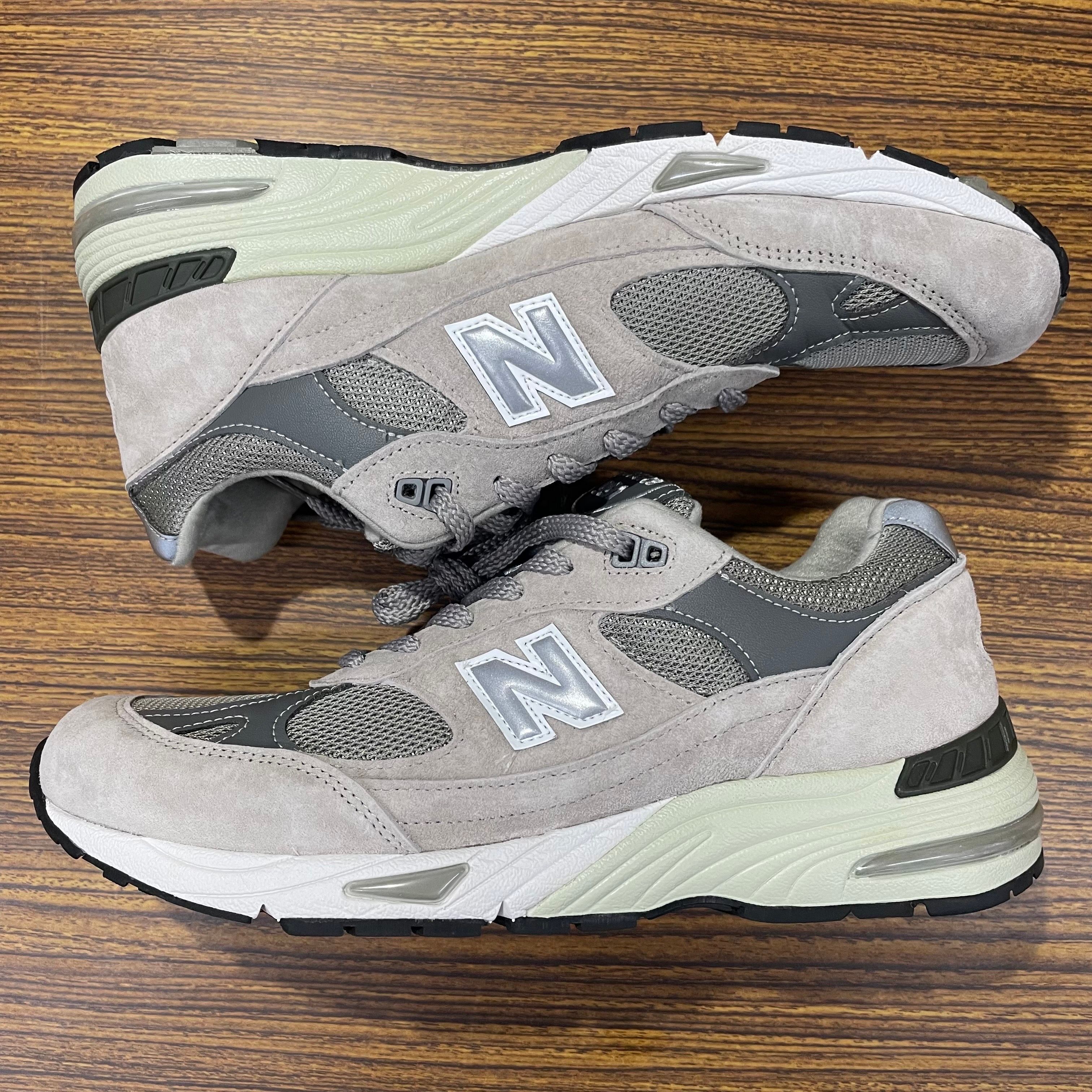 New Balance 991 "Gray"
