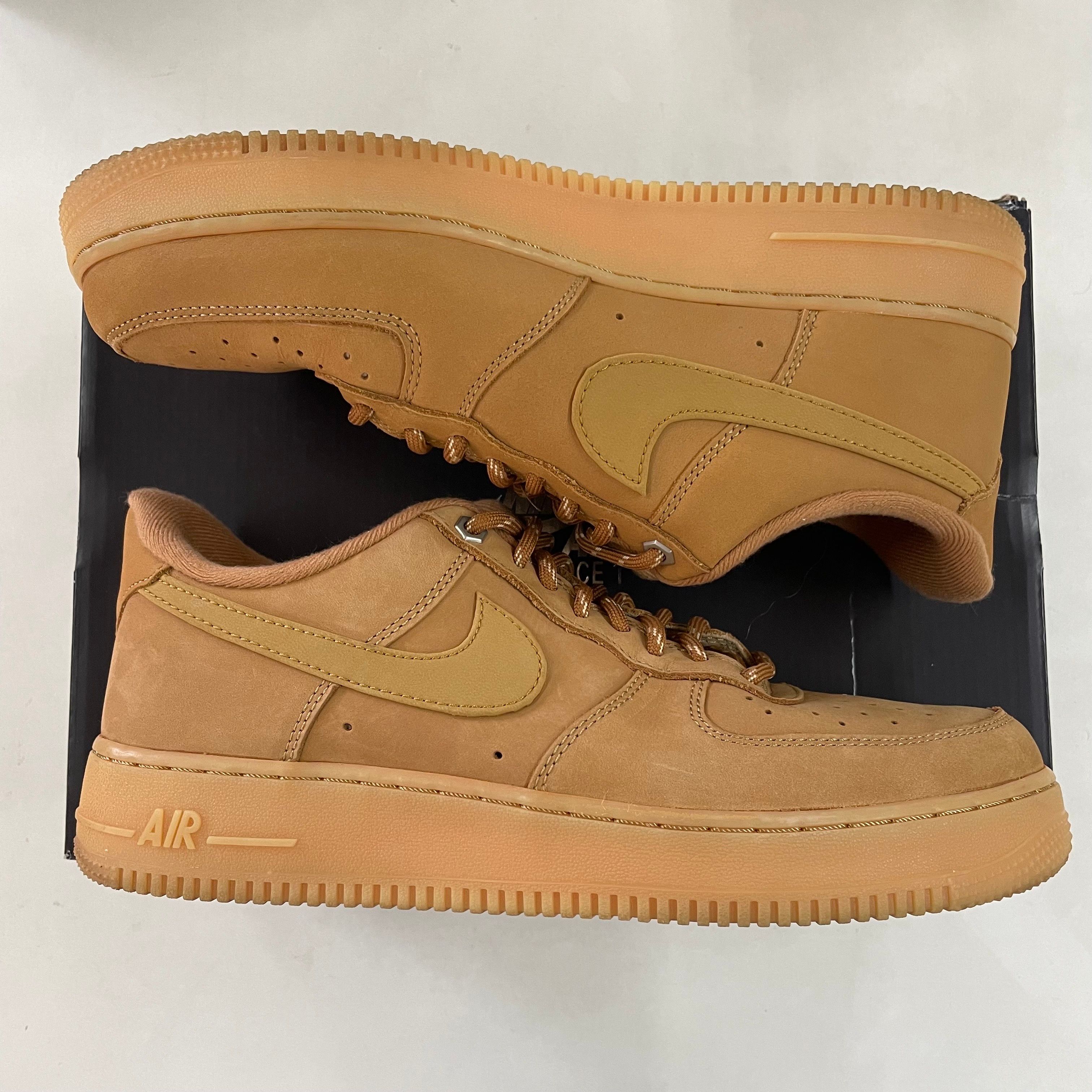 Nike Air Force 1 Low '07 WB "Flax/Wheat"